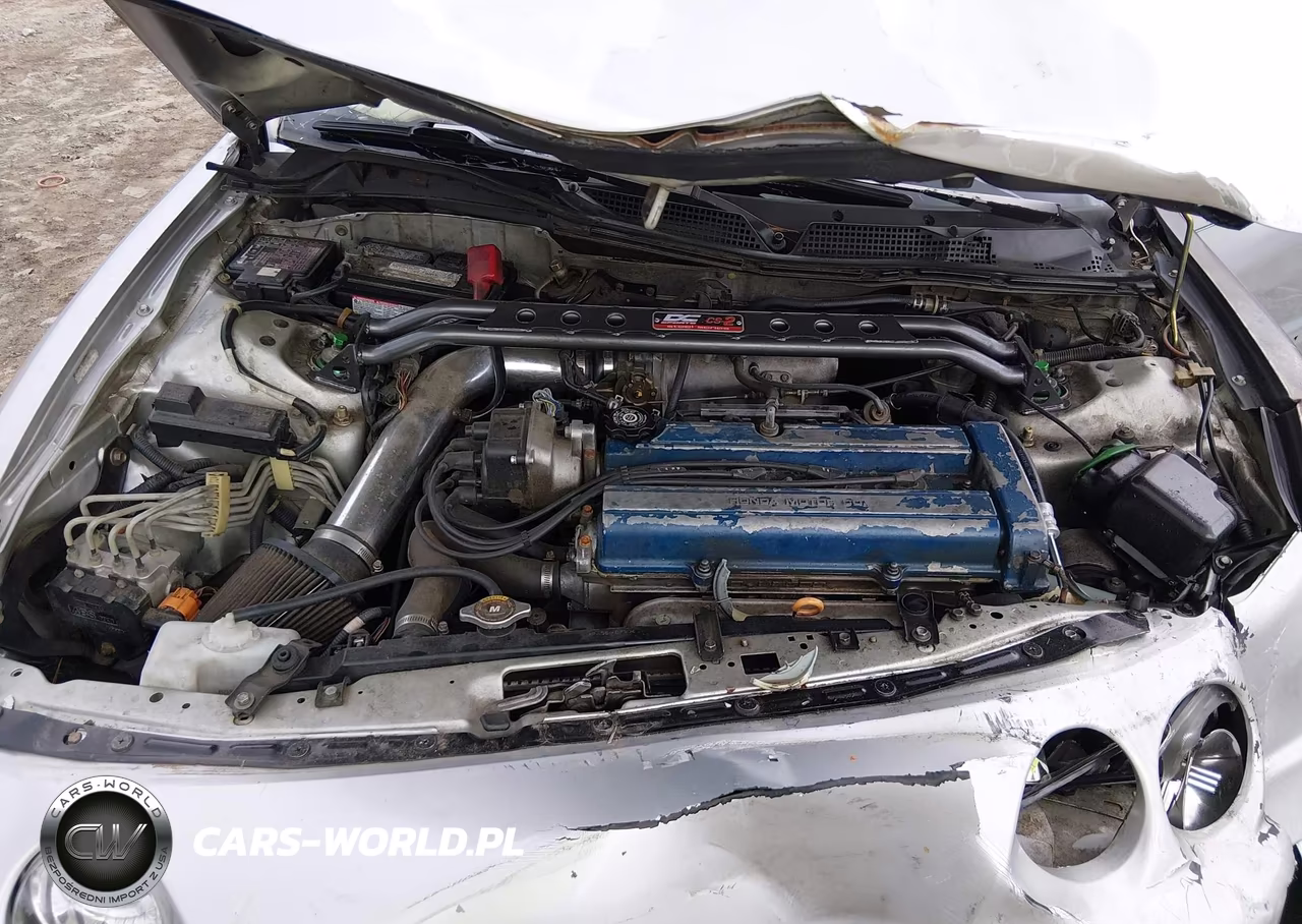 1999 Acura Integra Ls VIN:JH4DC4451XS008143 - 10