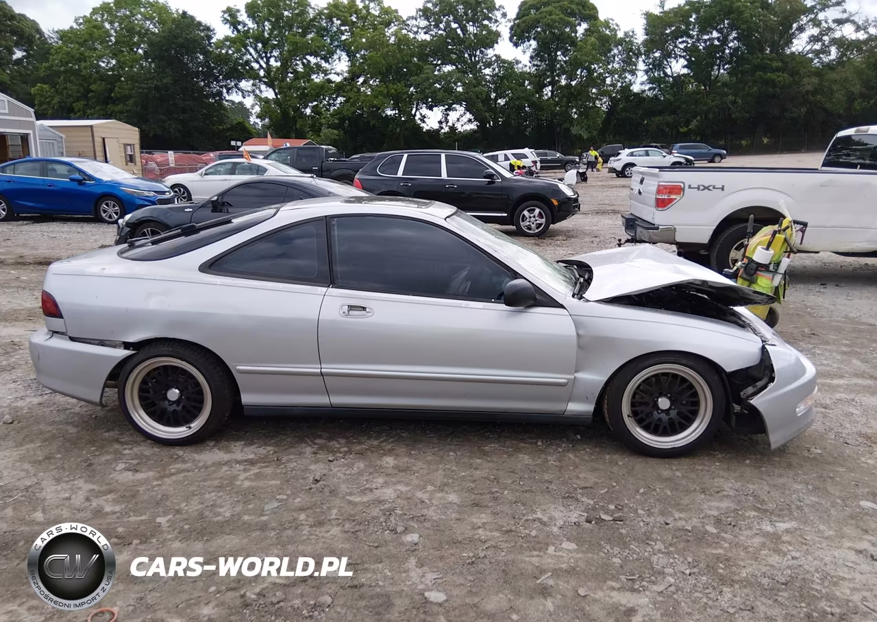 1999 Acura Integra Ls VIN:JH4DC4451XS008143 - 13