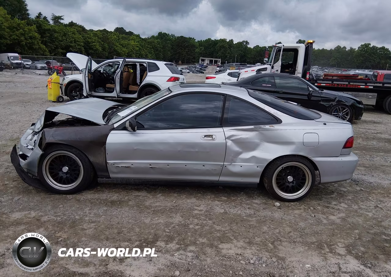 1999 Acura Integra Ls VIN:JH4DC4451XS008143 - 14