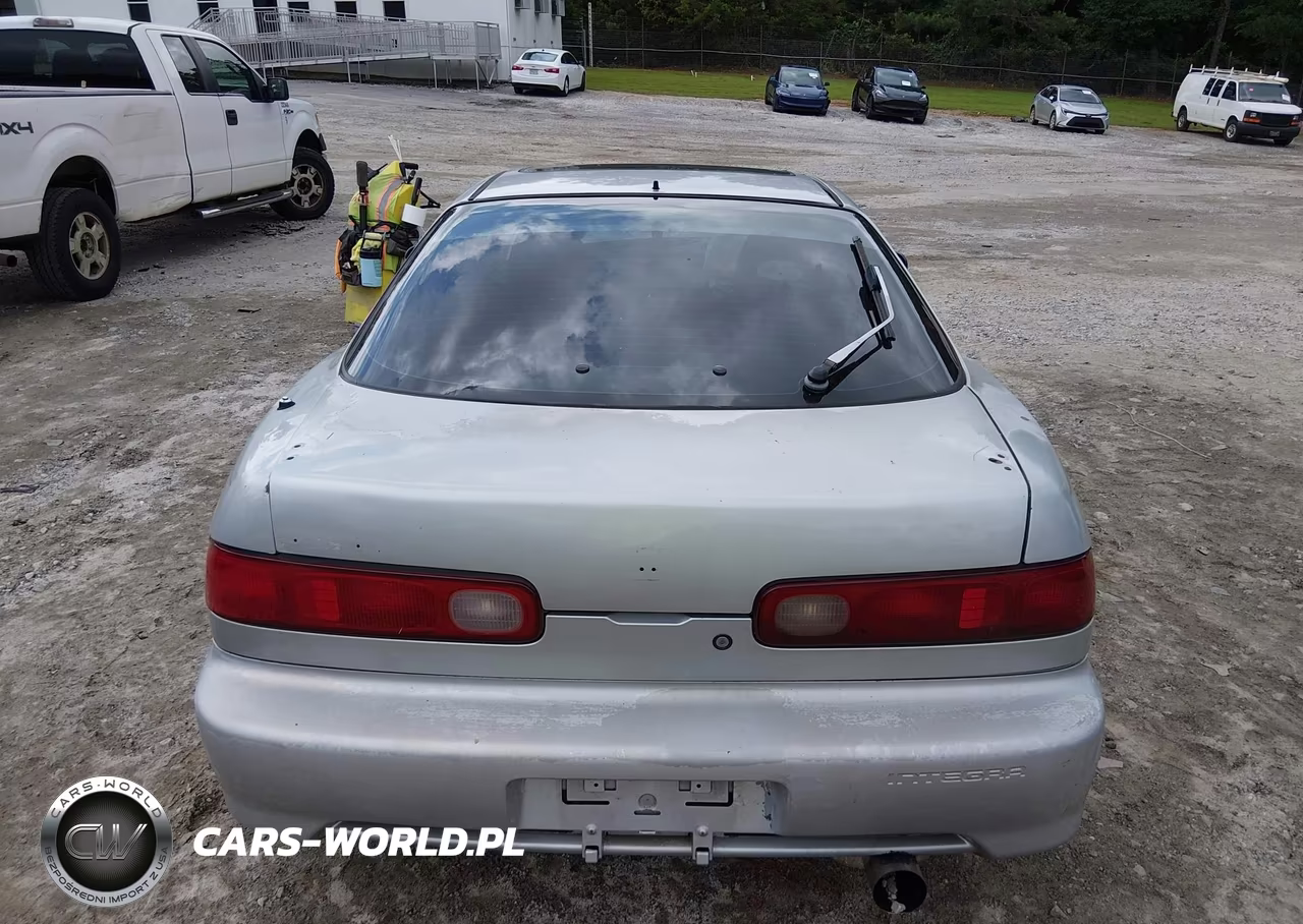1999 Acura Integra Ls VIN:JH4DC4451XS008143 - 16