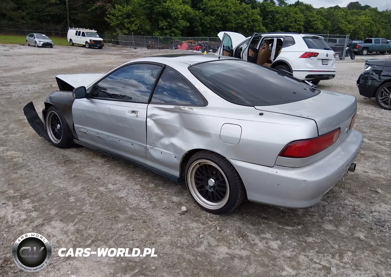 1999 Acura Integra Ls VIN:JH4DC4451XS008143 - 3
