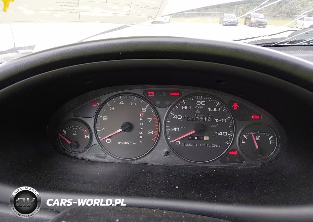1999 Acura Integra Ls VIN:JH4DC4451XS008143 - 7