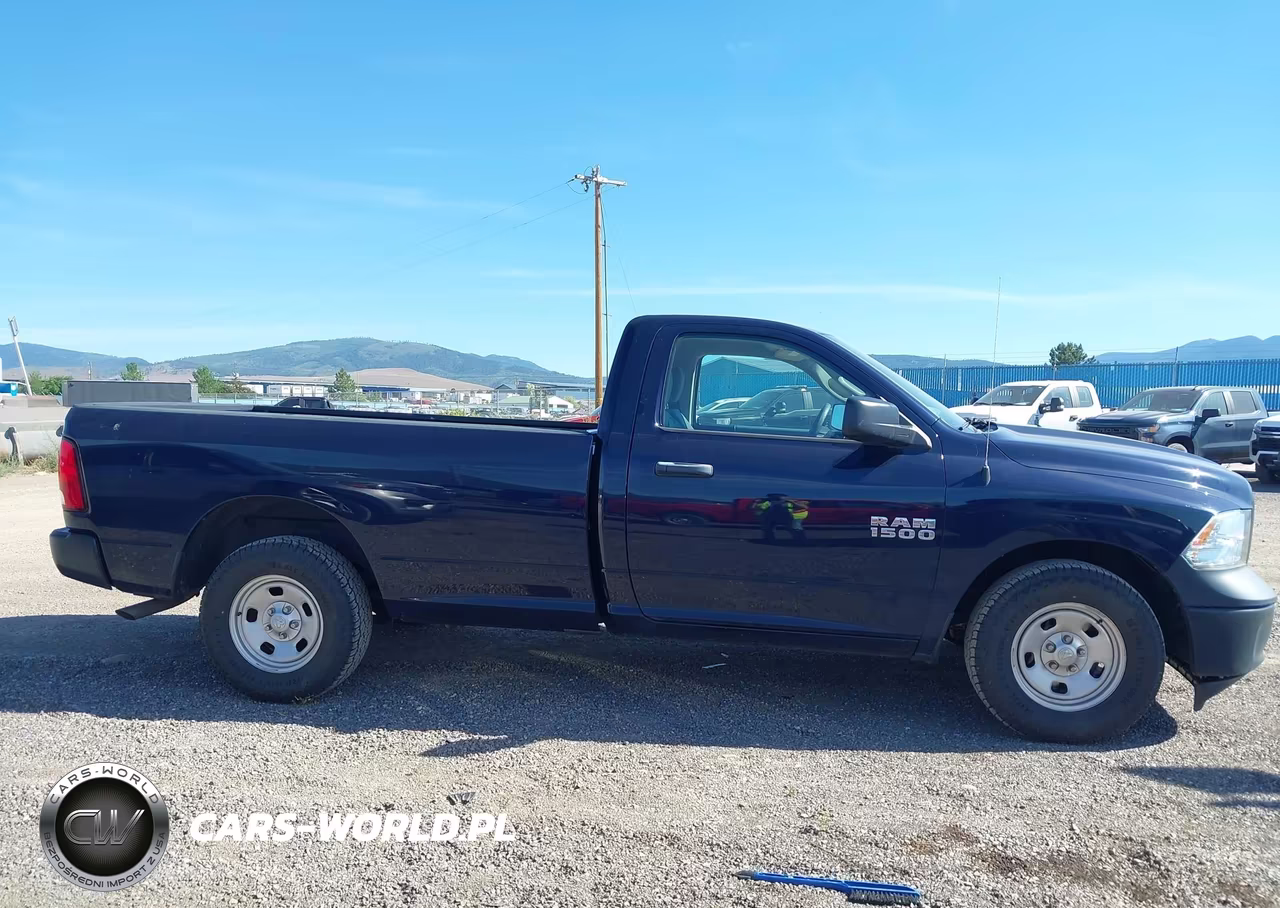 2017 Ram 1500 Tradesman 4X2 8' Box VIN:3C6JR6DG0HG764675 - 14