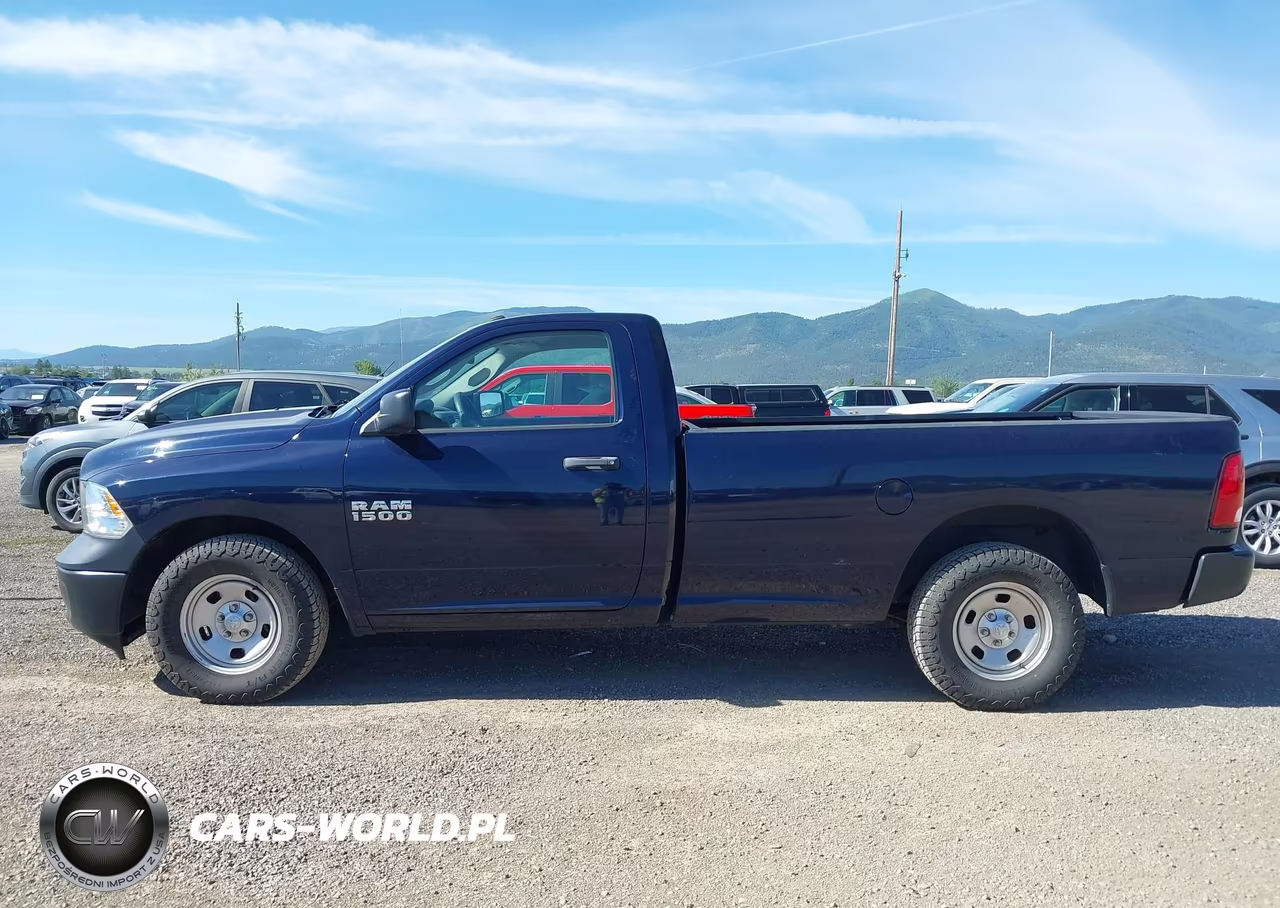 2017 Ram 1500 Tradesman 4X2 8' Box VIN:3C6JR6DG0HG764675 - 15