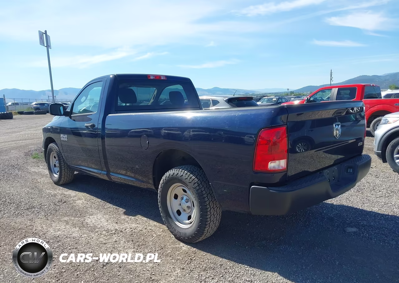 2017 Ram 1500 Tradesman 4X2 8' Box VIN:3C6JR6DG0HG764675 - 3