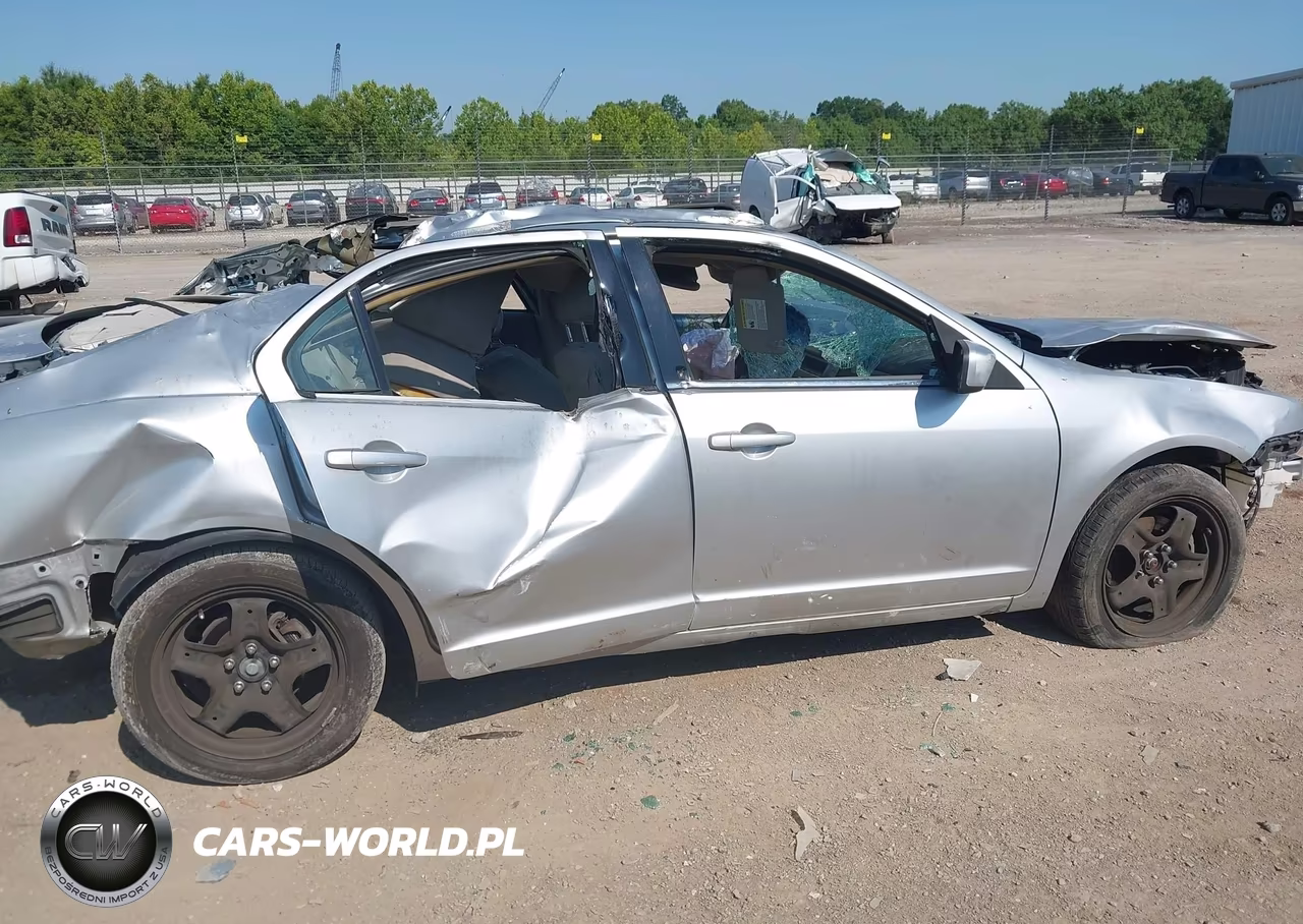 2011 Ford Fusion Se VIN:3FAHP0HAXBR197778 - 13
