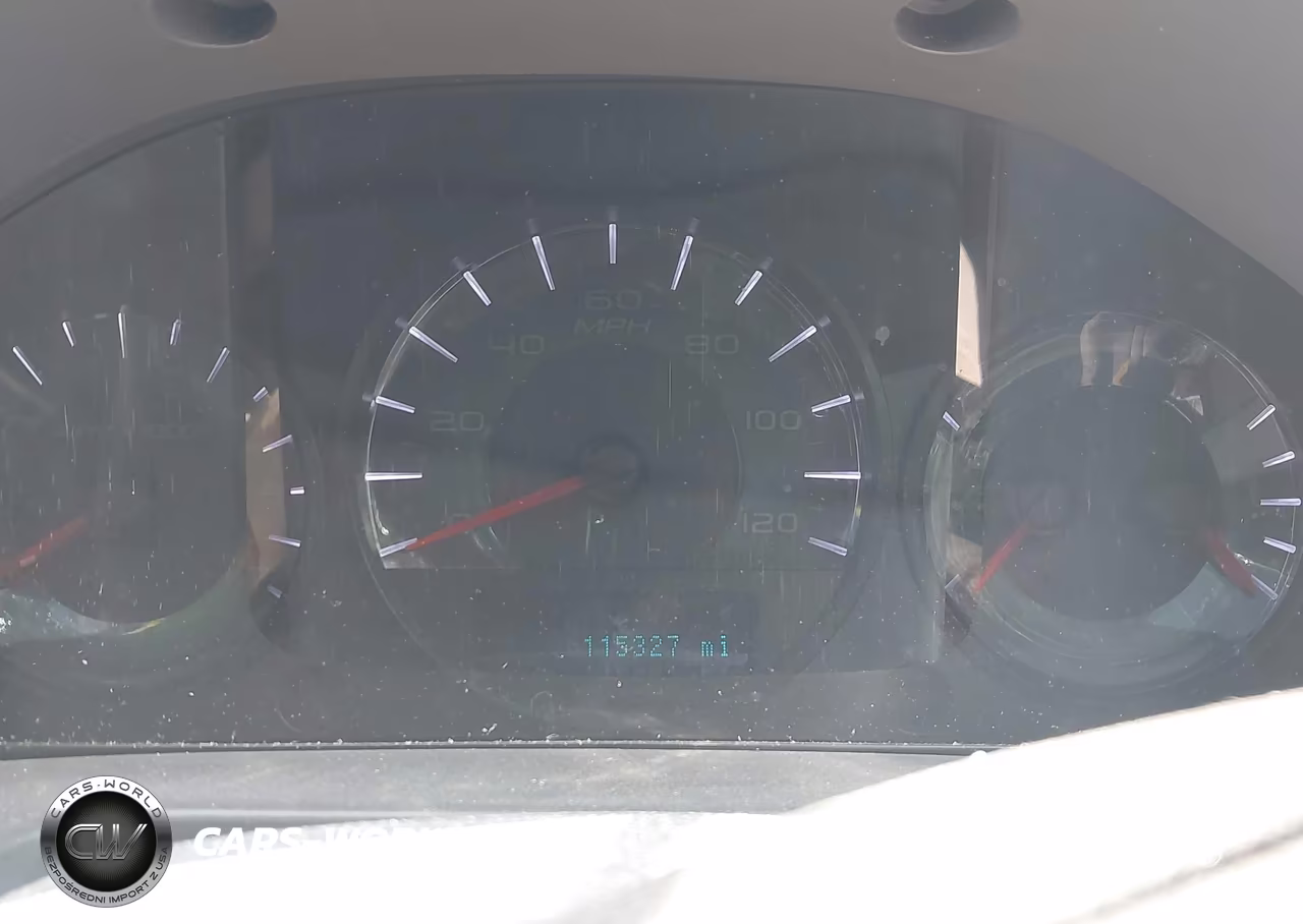 2011 Ford Fusion Se VIN:3FAHP0HAXBR197778 - 7