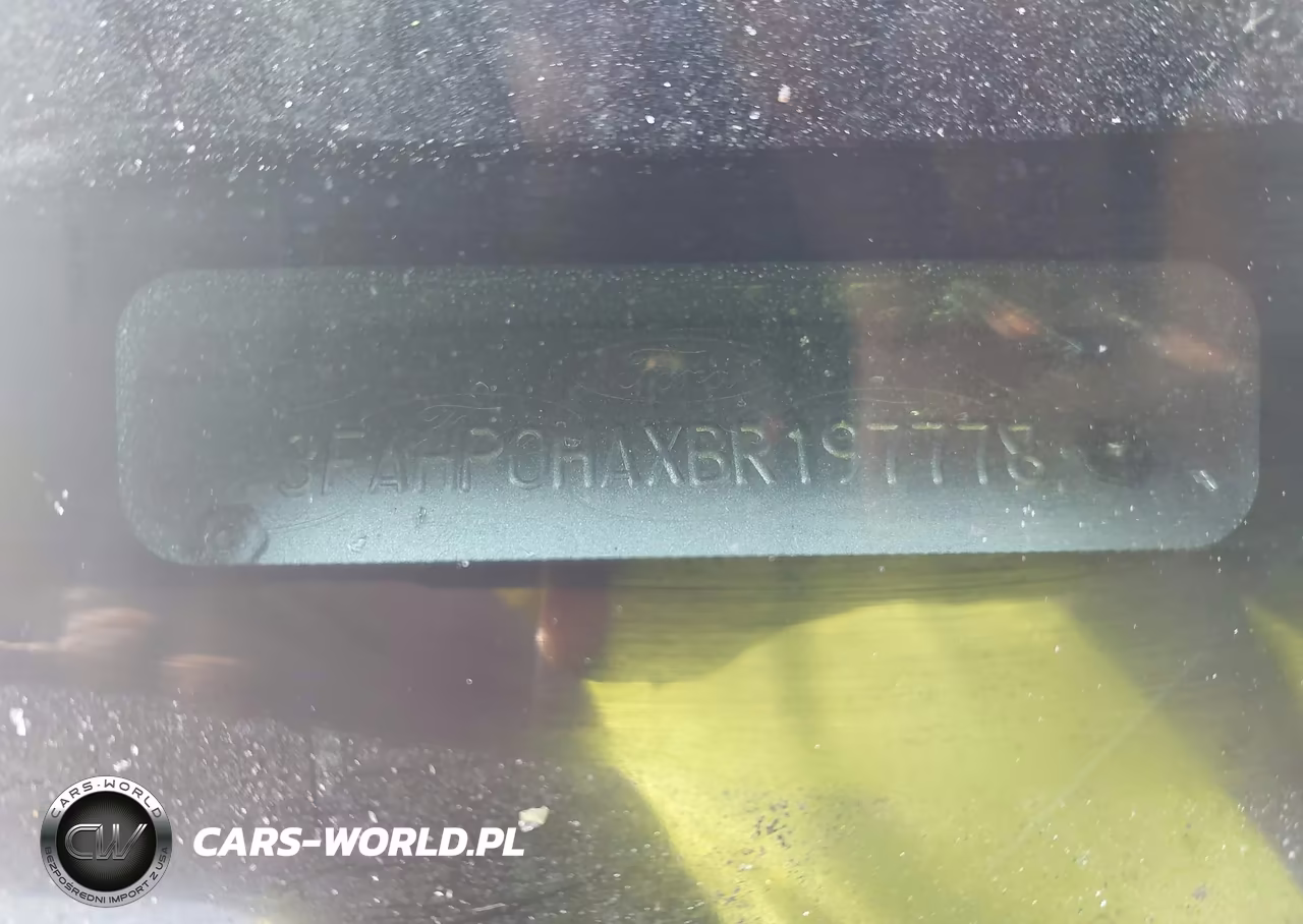 2011 Ford Fusion Se VIN:3FAHP0HAXBR197778 - 9