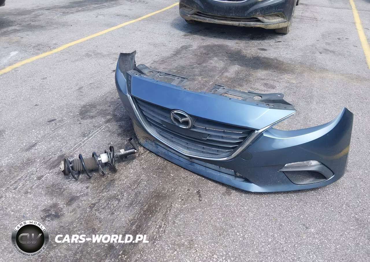 2016 Mazda Mazda3 I Sport VIN:3MZBM1J71GM304098 - 12