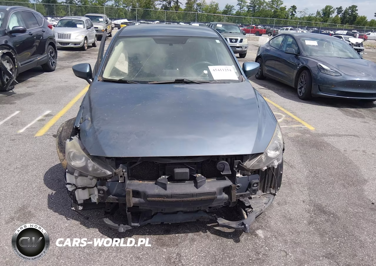 2016 Mazda Mazda3 I Sport VIN:3MZBM1J71GM304098 - 13