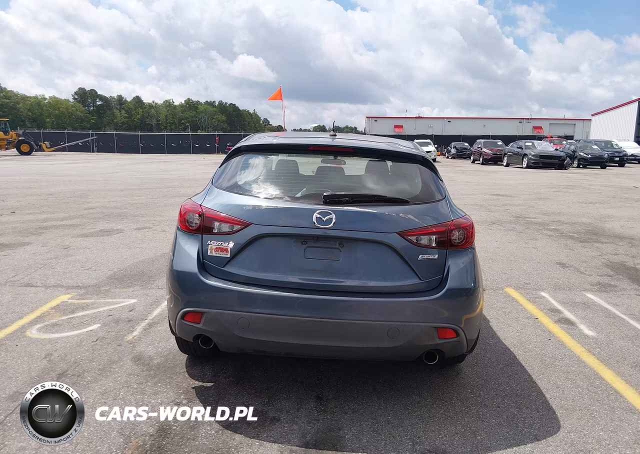 2016 Mazda Mazda3 I Sport VIN:3MZBM1J71GM304098 - 17