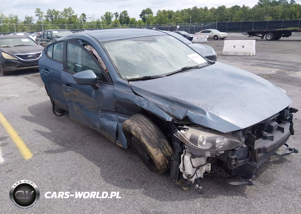 2016 Mazda Mazda3 I Sport VIN:3MZBM1J71GM304098 - 18