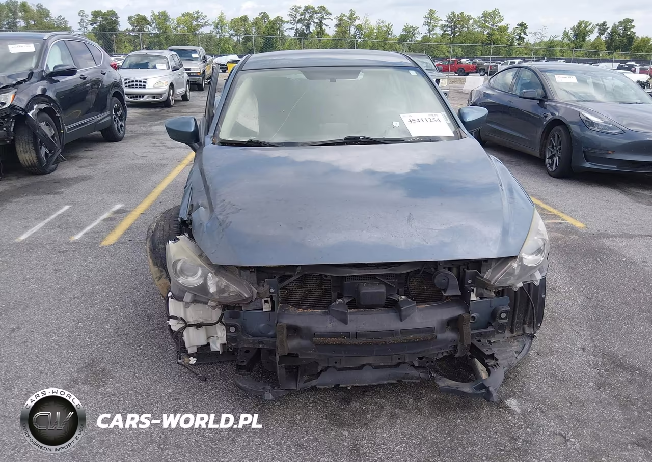 2016 Mazda Mazda3 I Sport VIN:3MZBM1J71GM304098 - 6