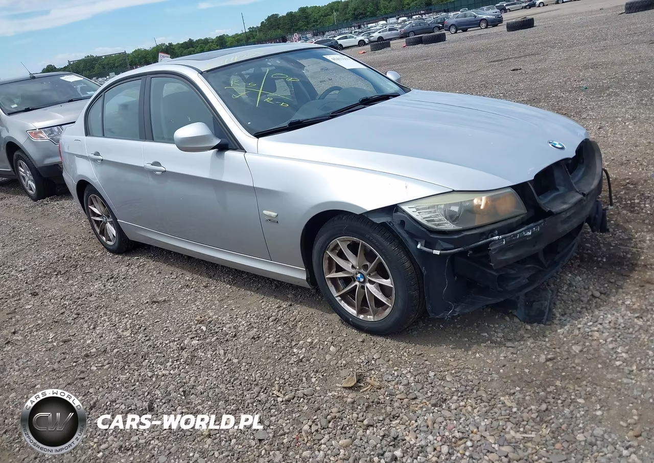 2010 BMW 328I xDrive