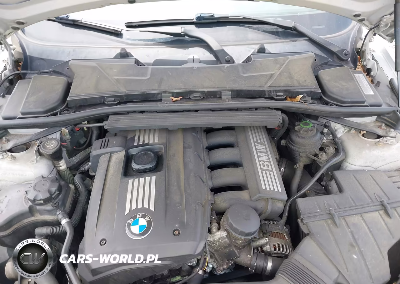 2010 BMW 328I xDrive VIN:WBAPK5C59AA648801 - 10
