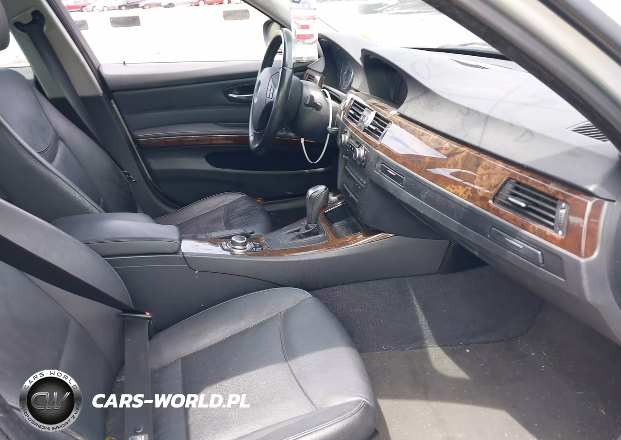 2010 BMW 328I xDrive VIN:WBAPK5C59AA648801 - 5