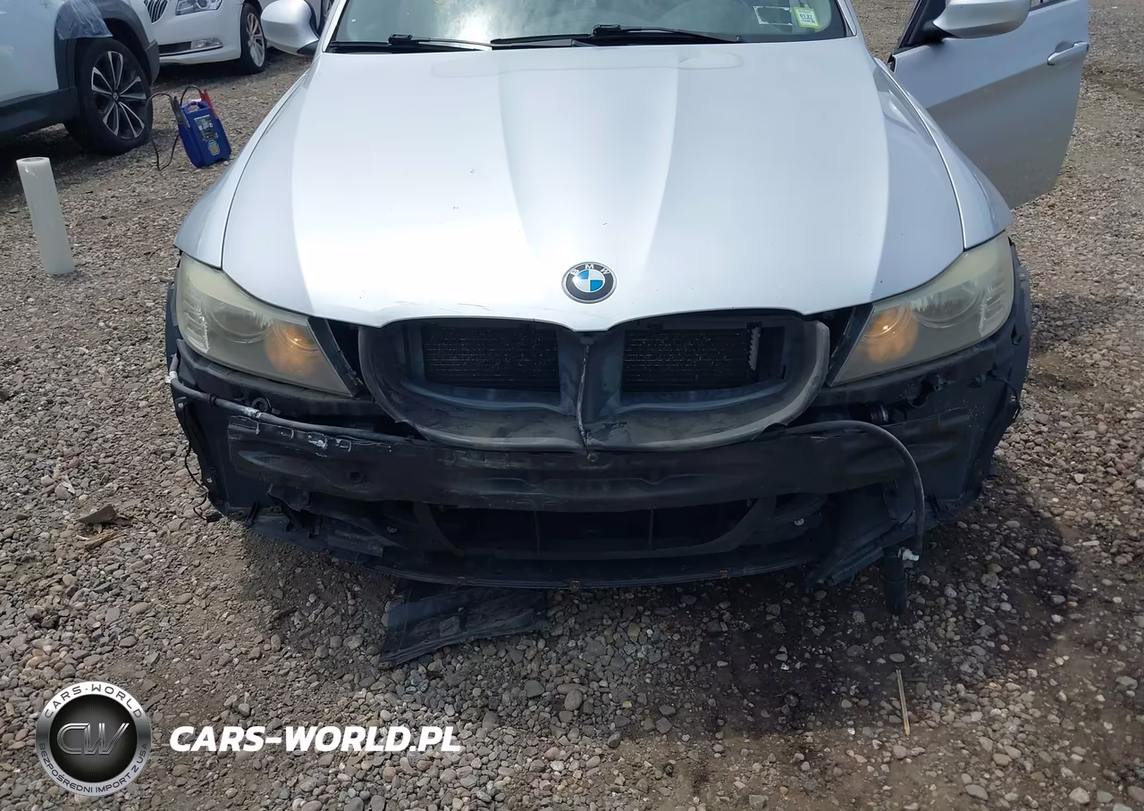 2010 BMW 328I xDrive VIN:WBAPK5C59AA648801 - 6