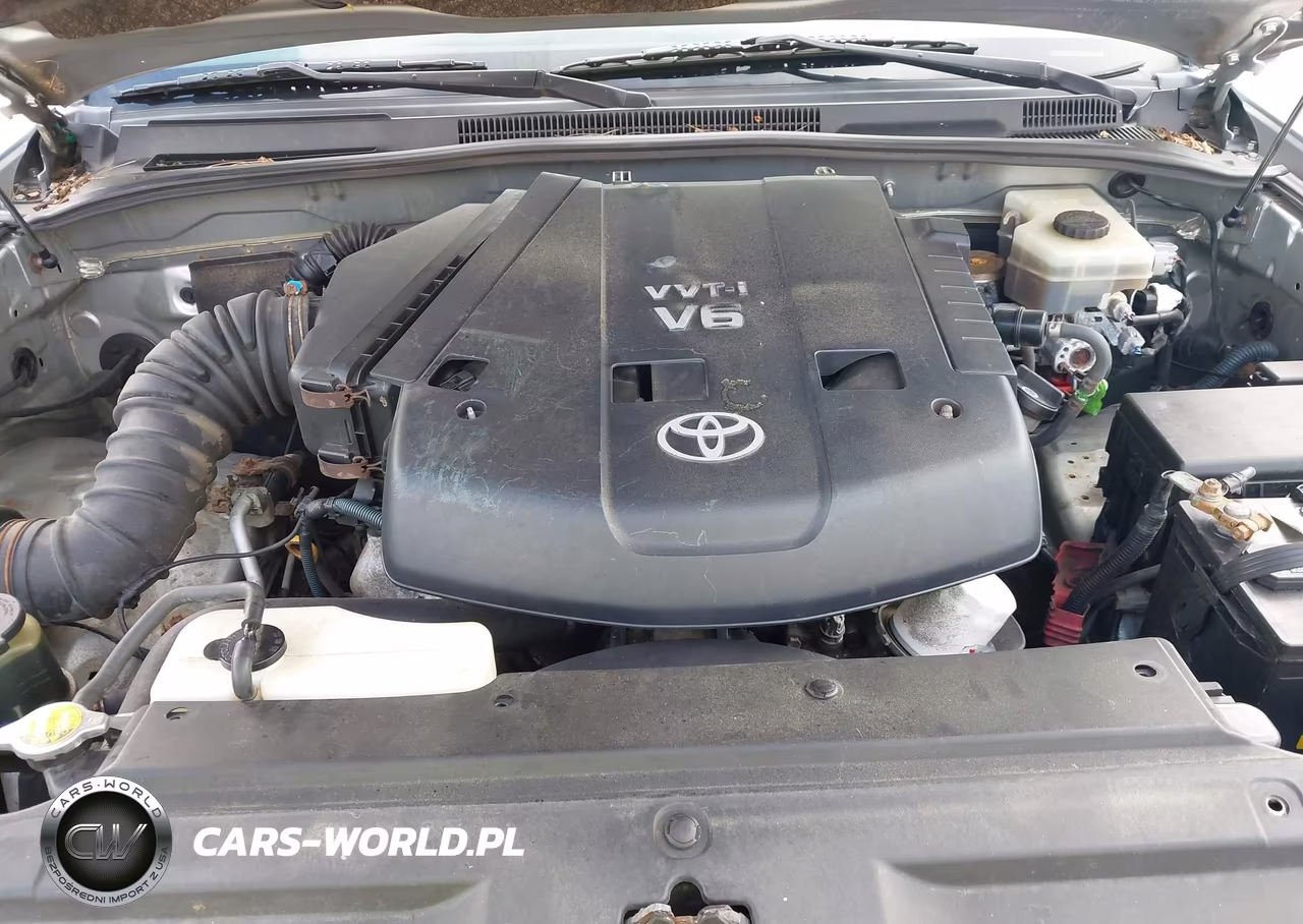 2004 Toyota 4Runner Sr5 V6 VIN:JTEBU14R640027510 - 10