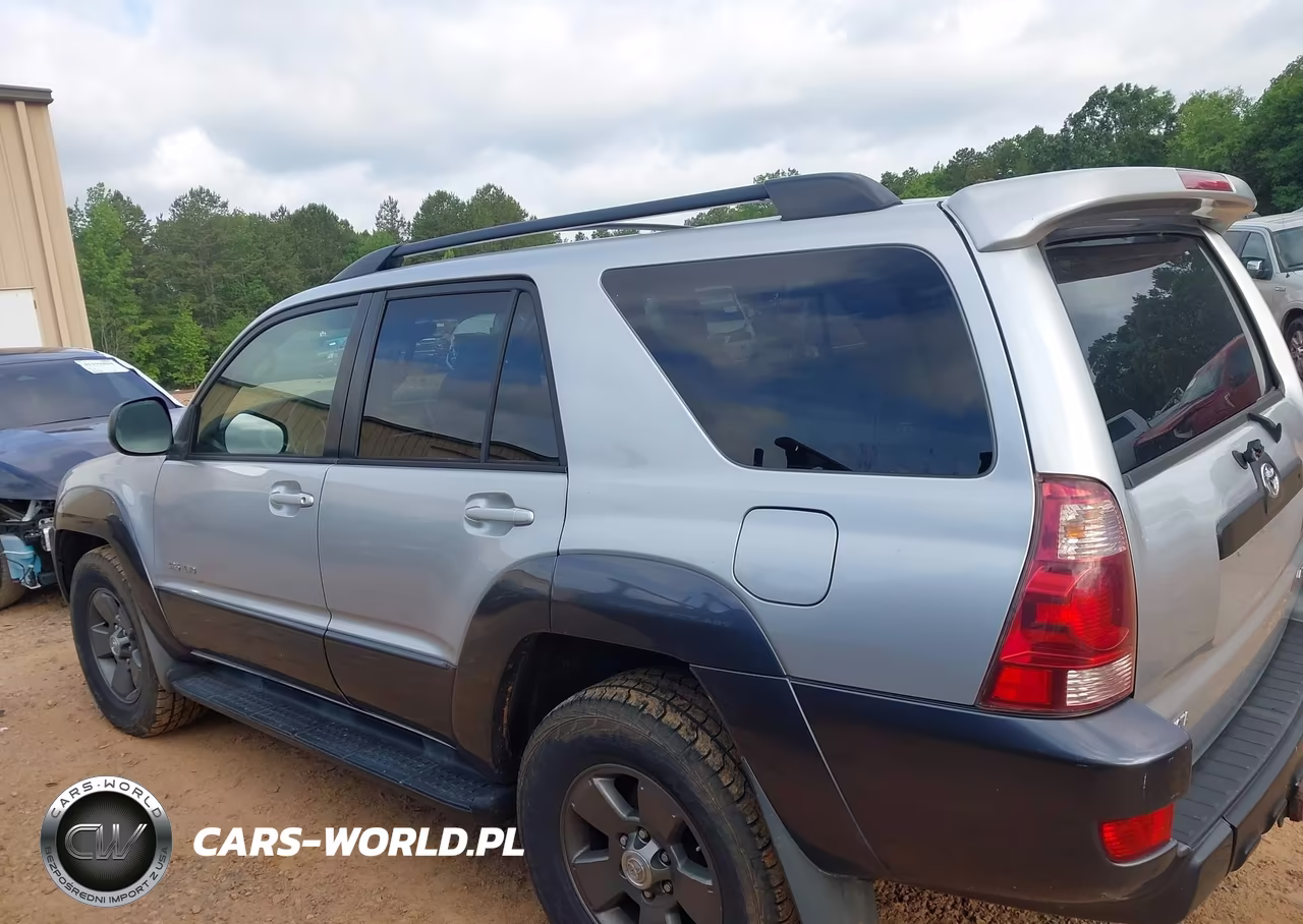 2004 Toyota 4Runner Sr5 V6 VIN:JTEBU14R640027510 - 14
