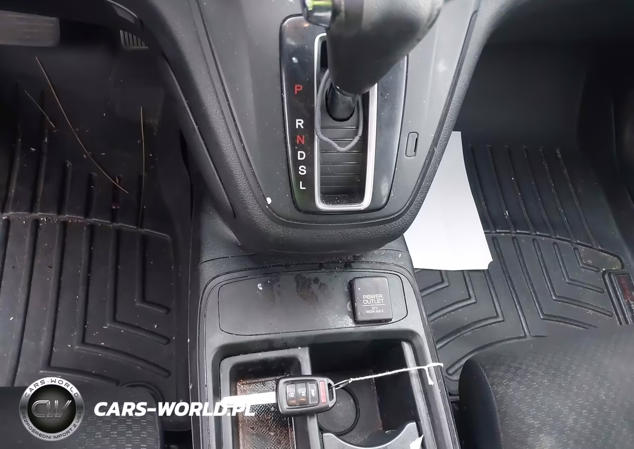 2015 Honda Cr-V Lx VIN:2HKRM3H39FH551356 - 11