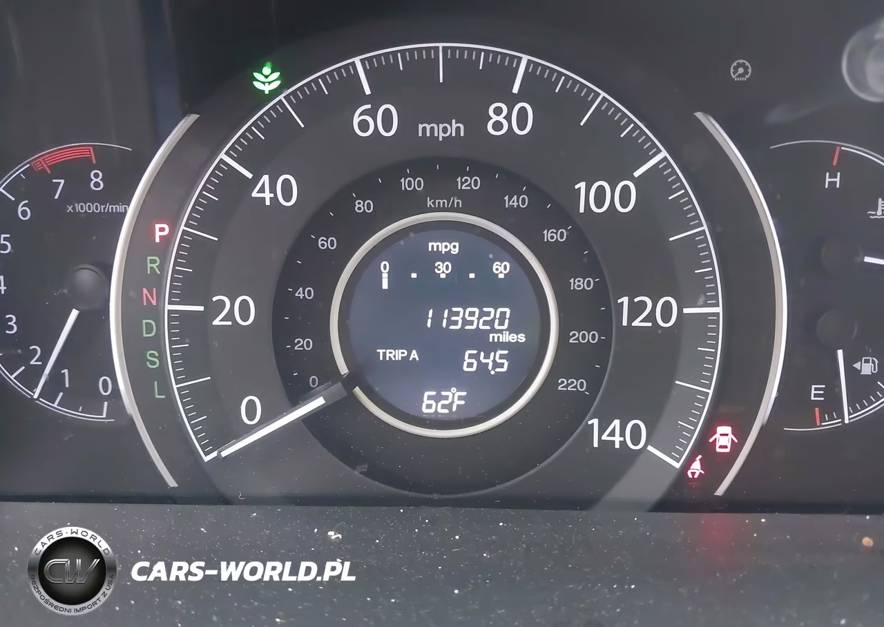 2015 Honda Cr-V Lx VIN:2HKRM3H39FH551356 - 16