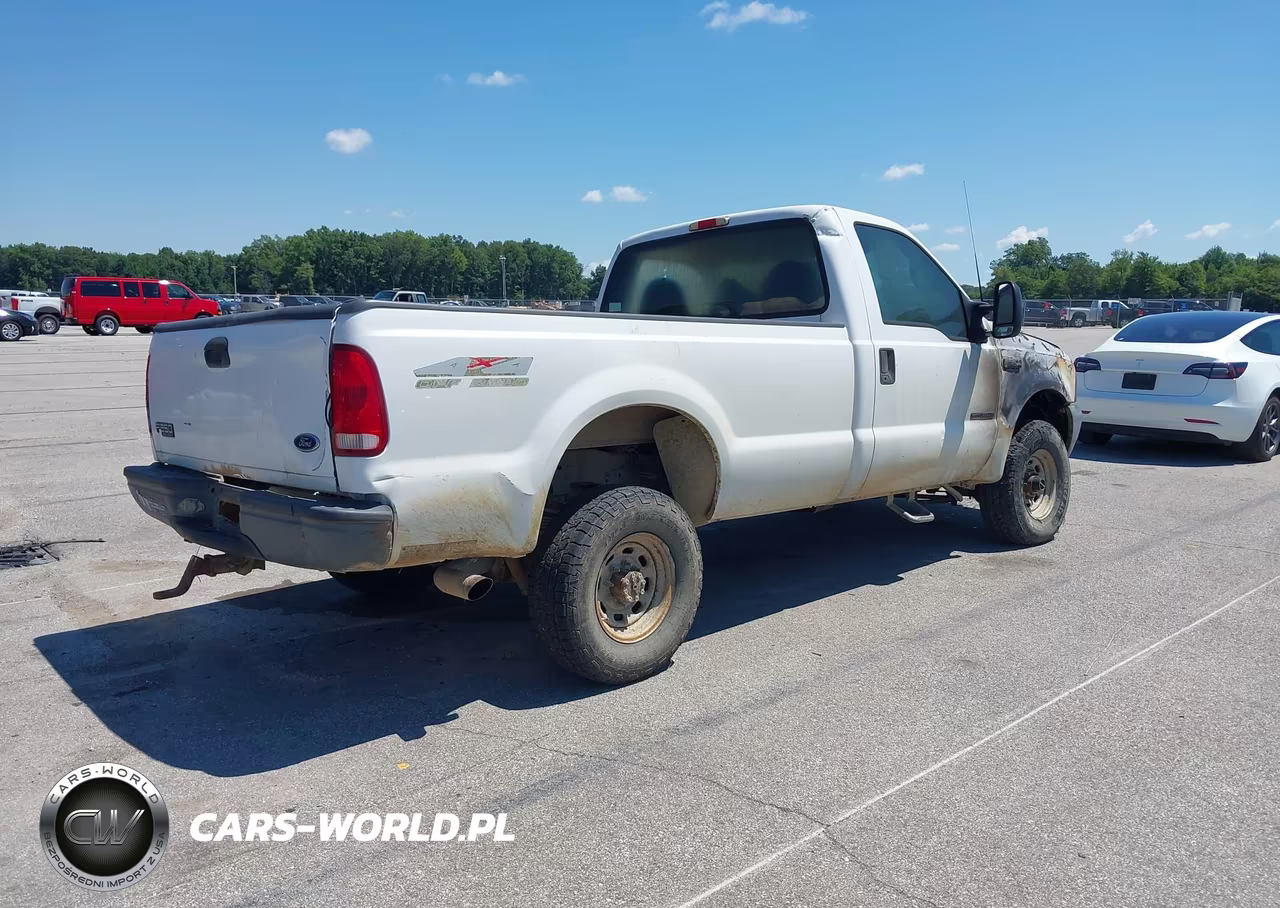 1999 Ford F-250 Lariat-Xl-Xlt VIN:1FTNF21F2XEC88832 - 4