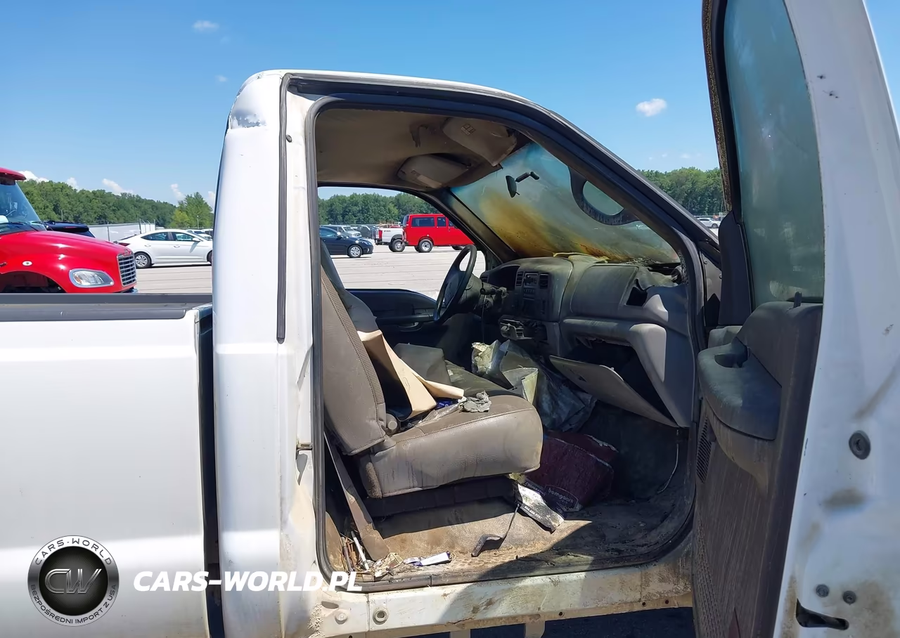 1999 Ford F-250 Lariat-Xl-Xlt VIN:1FTNF21F2XEC88832 - 5