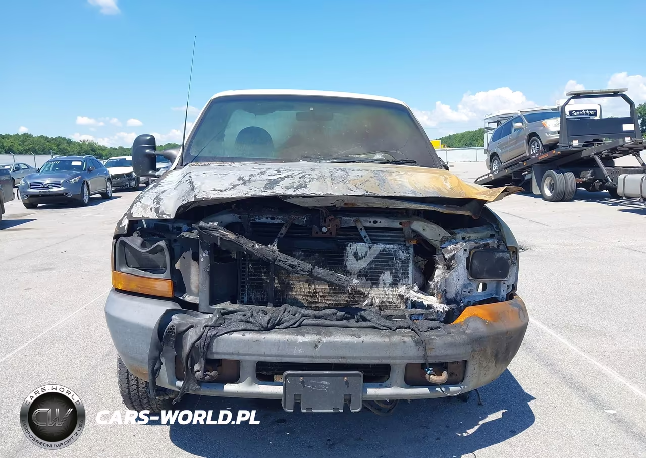 1999 Ford F-250 Lariat-Xl-Xlt VIN:1FTNF21F2XEC88832 - 6