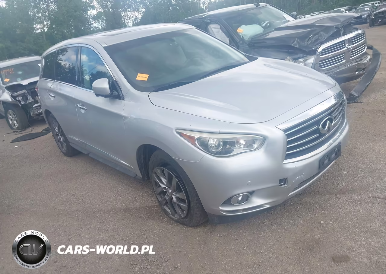 2013 Infiniti Jx35