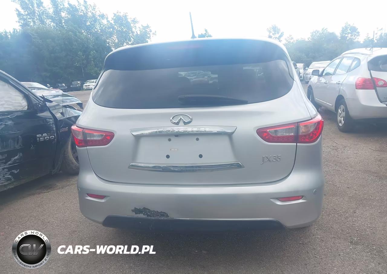 2013 Infiniti Jx35 VIN:5N1AL0MM2DC324043 - 16