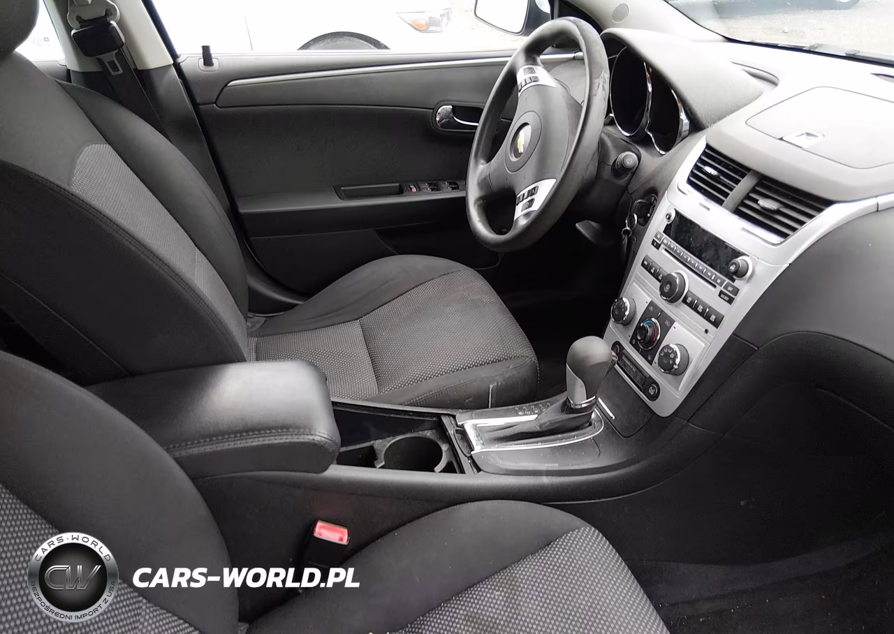 2011 Chevrolet Malibu 1Lt VIN:1G1ZC5E10BF351240 - 5