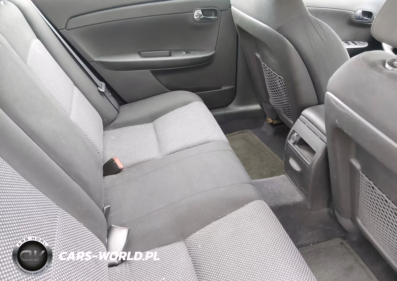 2011 Chevrolet Malibu 1Lt VIN:1G1ZC5E10BF351240 - 8