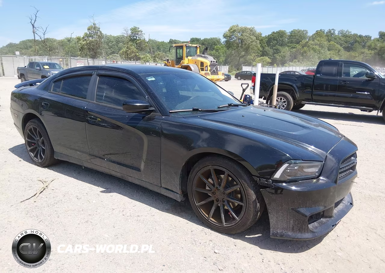 2013 Dodge Charger Se – zdjęcie 1 z 12