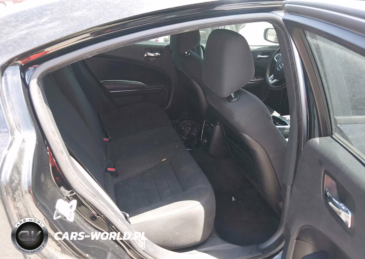 2013 Dodge Charger Se VIN:2C3CDXBG7DH638434 - 8