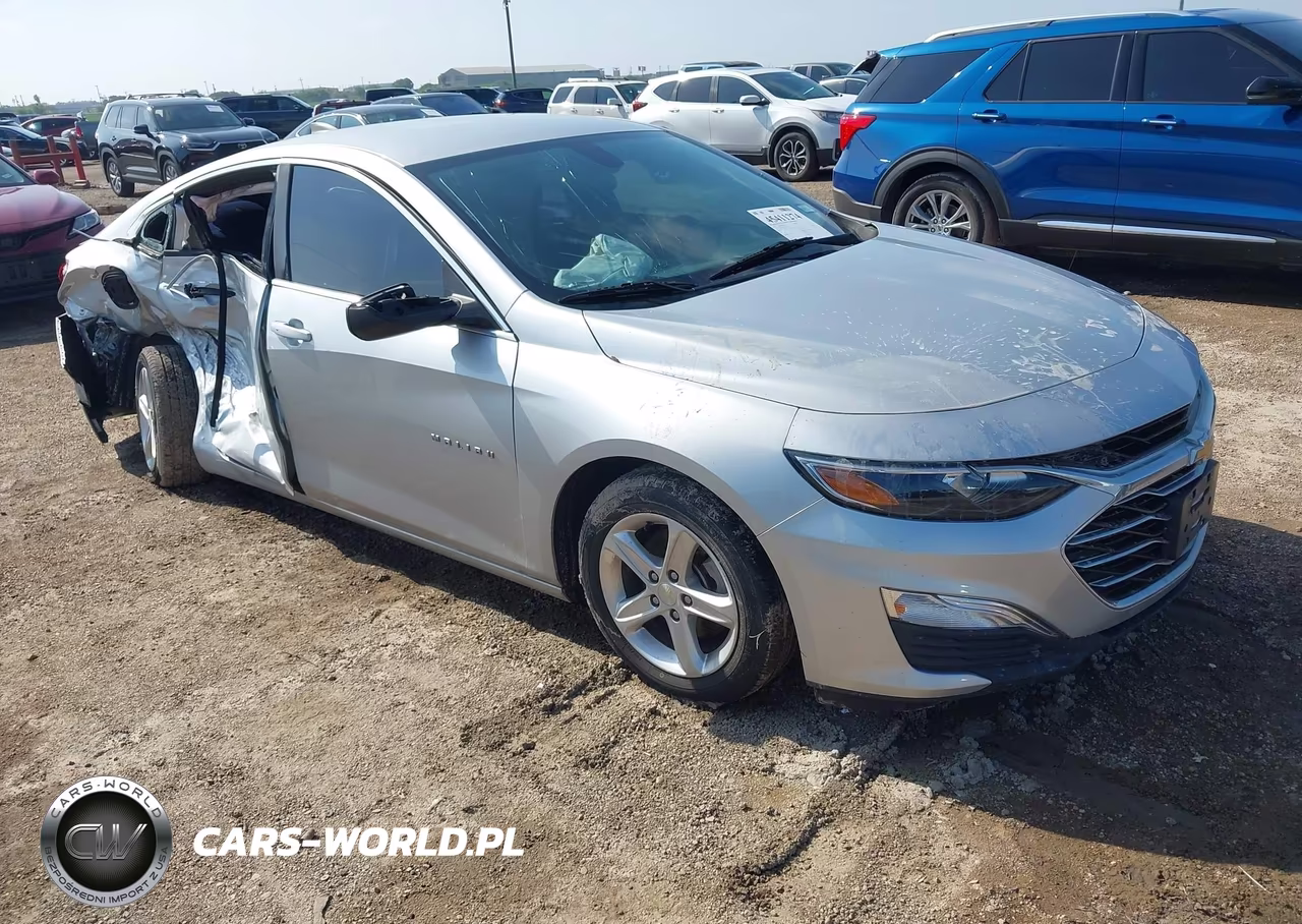2020 Chevrolet Malibu Fwd Ls – zdjęcie 1 z 17