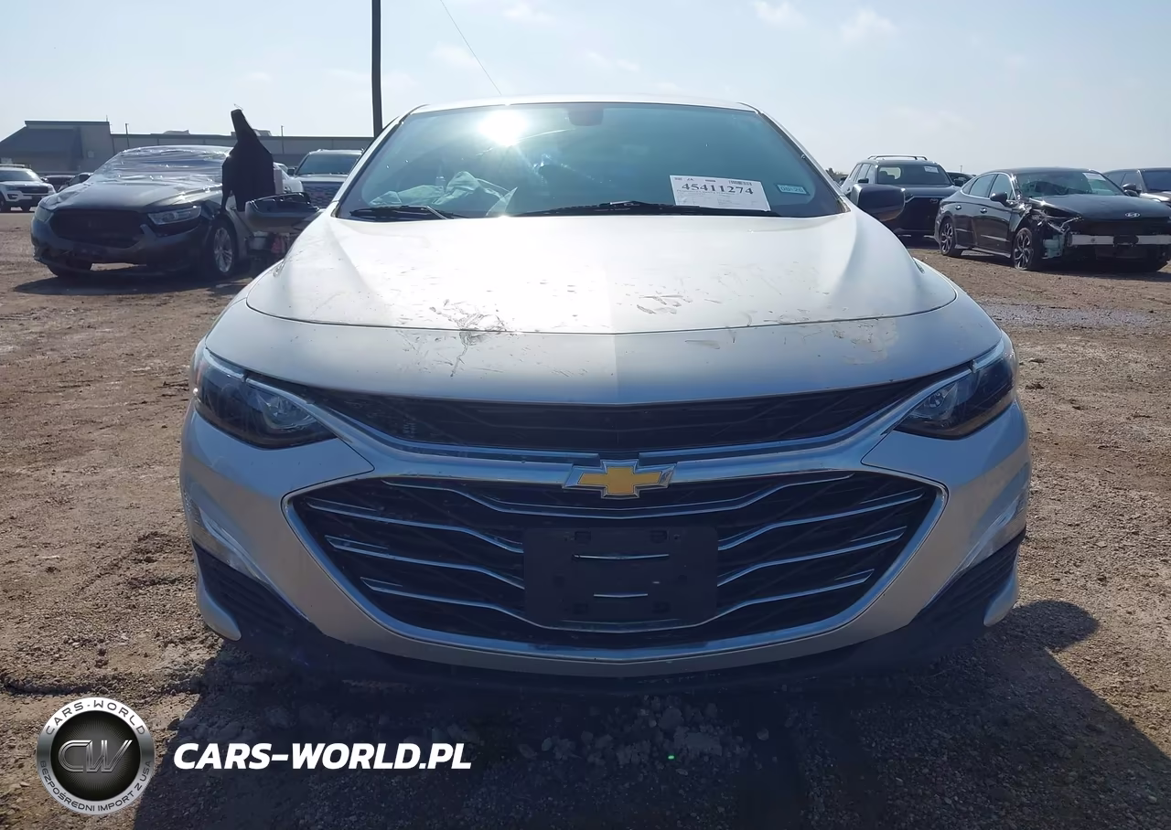 2020 Chevrolet Malibu Fwd Ls VIN:1G1ZB5ST0LF118758 - 13