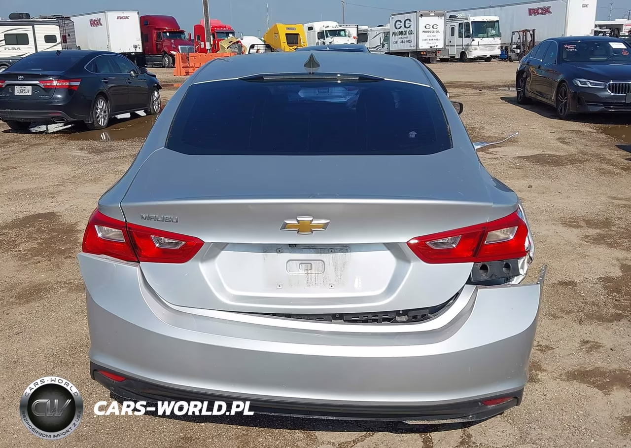2020 Chevrolet Malibu Fwd Ls VIN:1G1ZB5ST0LF118758 - 17