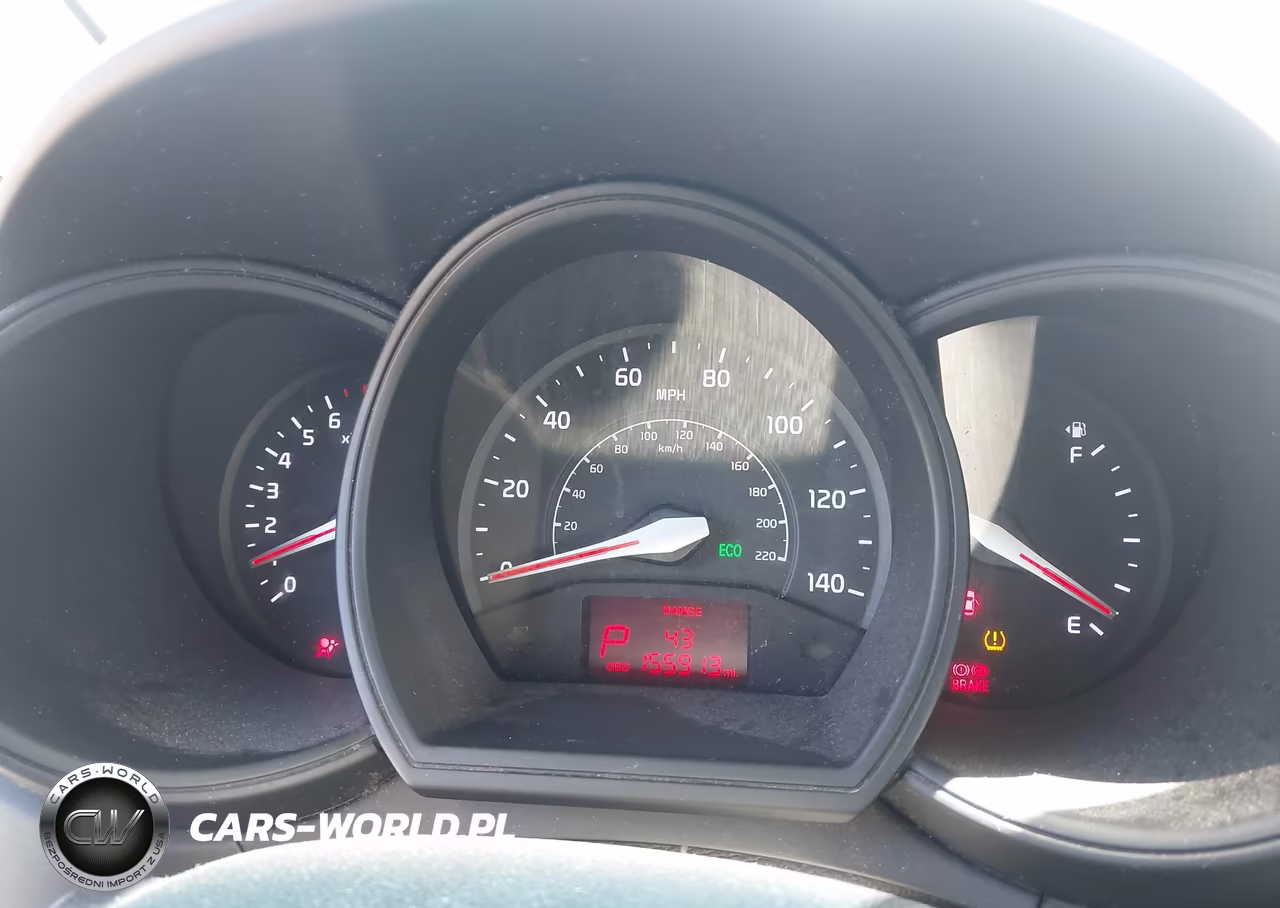 2013 Kia Rio Lx VIN:KNADM4A30D6253499 - 7