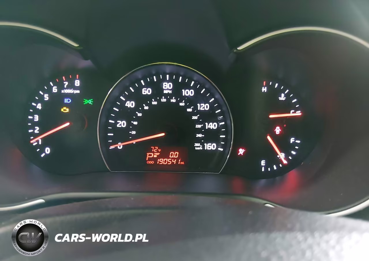 2015 Kia Sorento Lx VIN:5XYKTDA62FG562883 - 7
