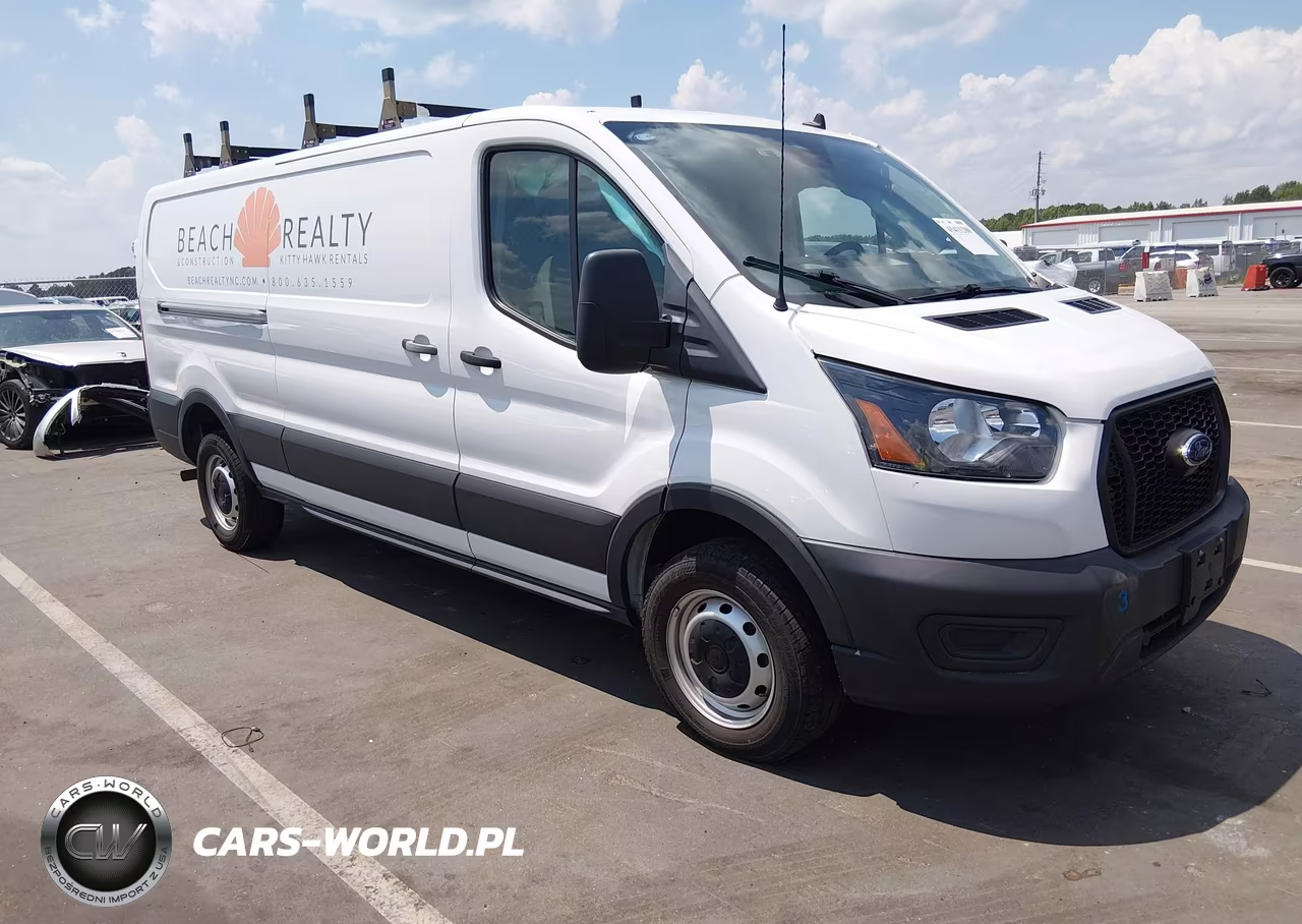 2023 Ford Transit-150 VIN:1FTYE1Y87PKC01848 - 1