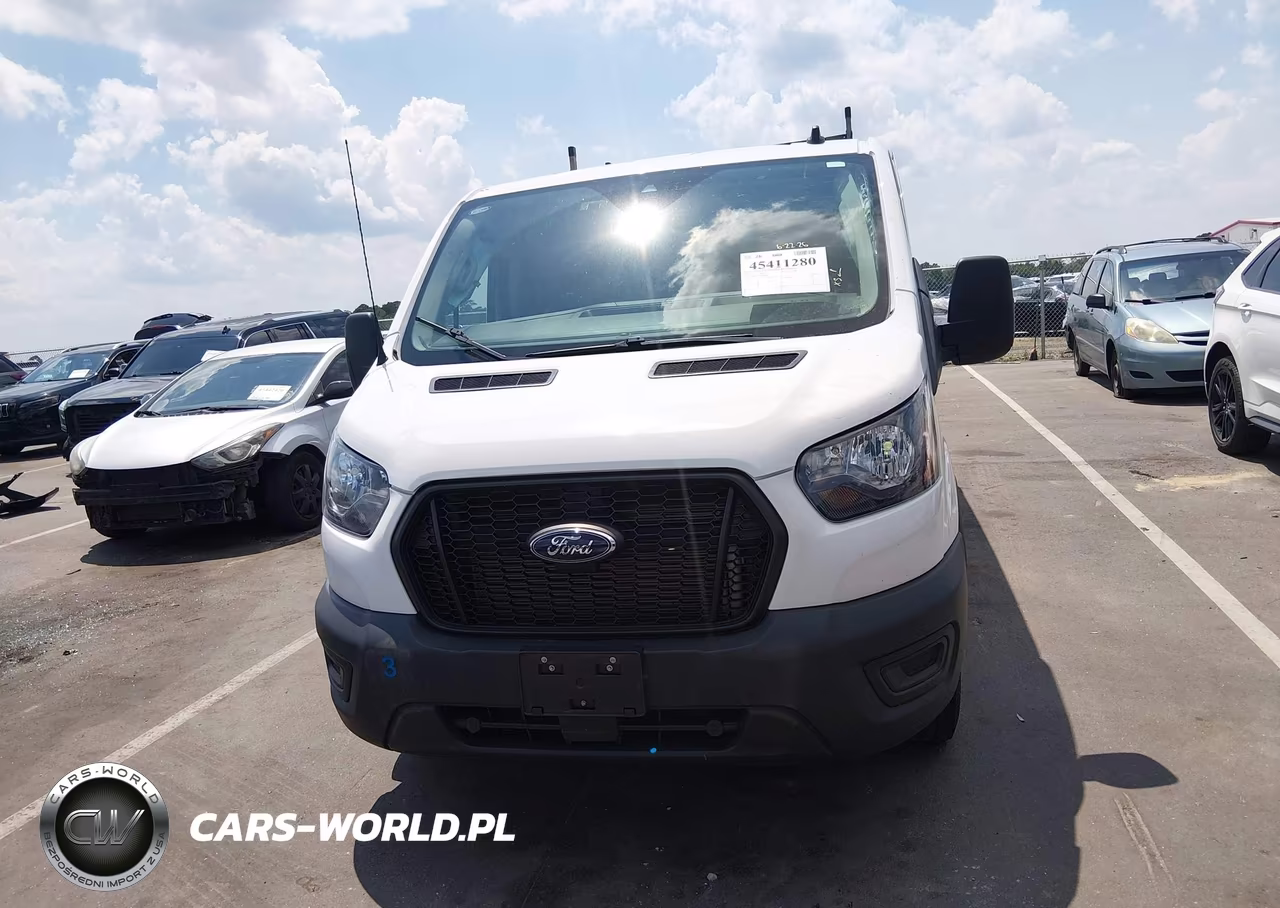 2023 Ford Transit-150 VIN:1FTYE1Y87PKC01848 - 12