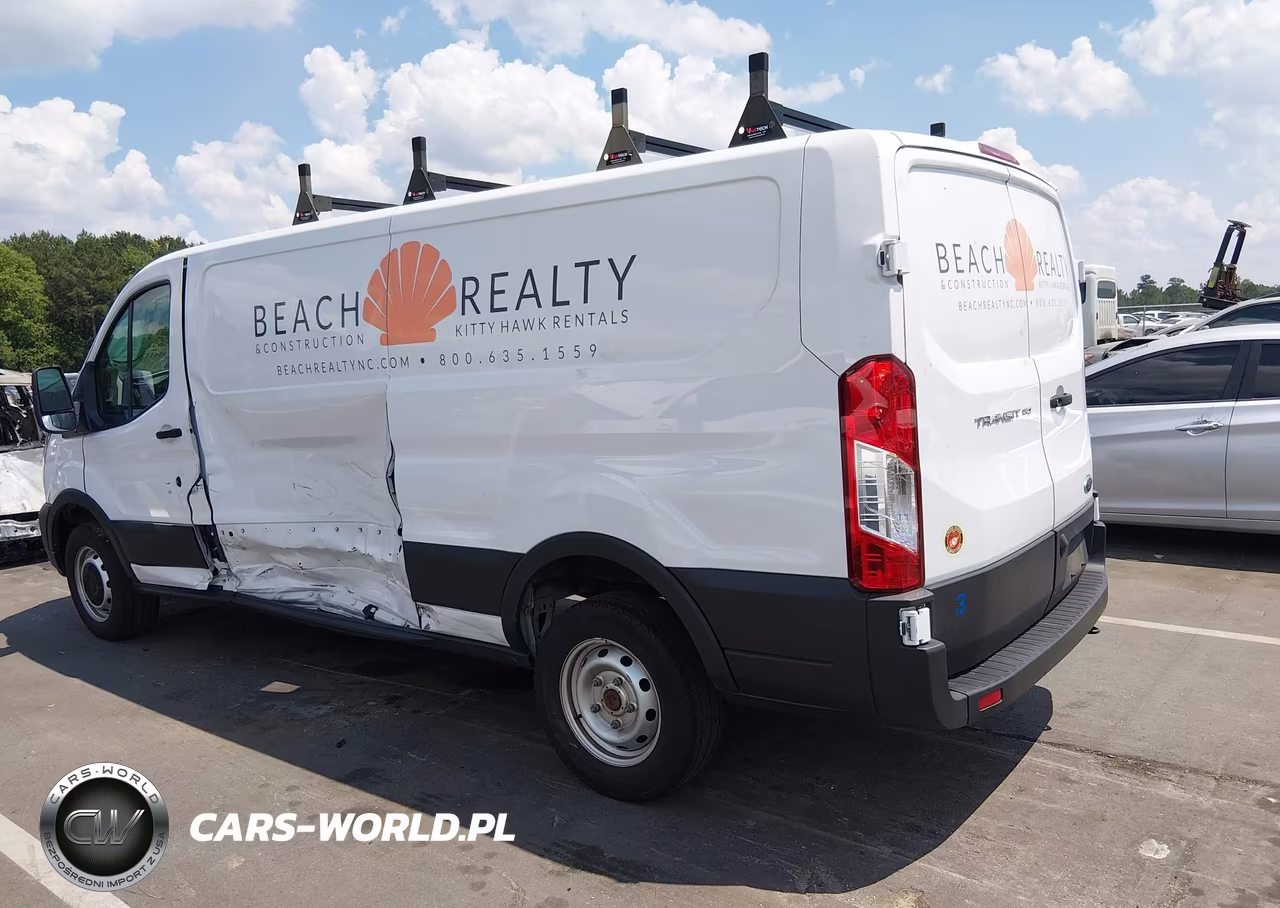 2023 Ford Transit-150 VIN:1FTYE1Y87PKC01848 - 14