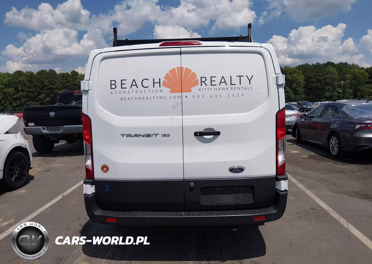 2023 Ford Transit-150 VIN:1FTYE1Y87PKC01848 - 16