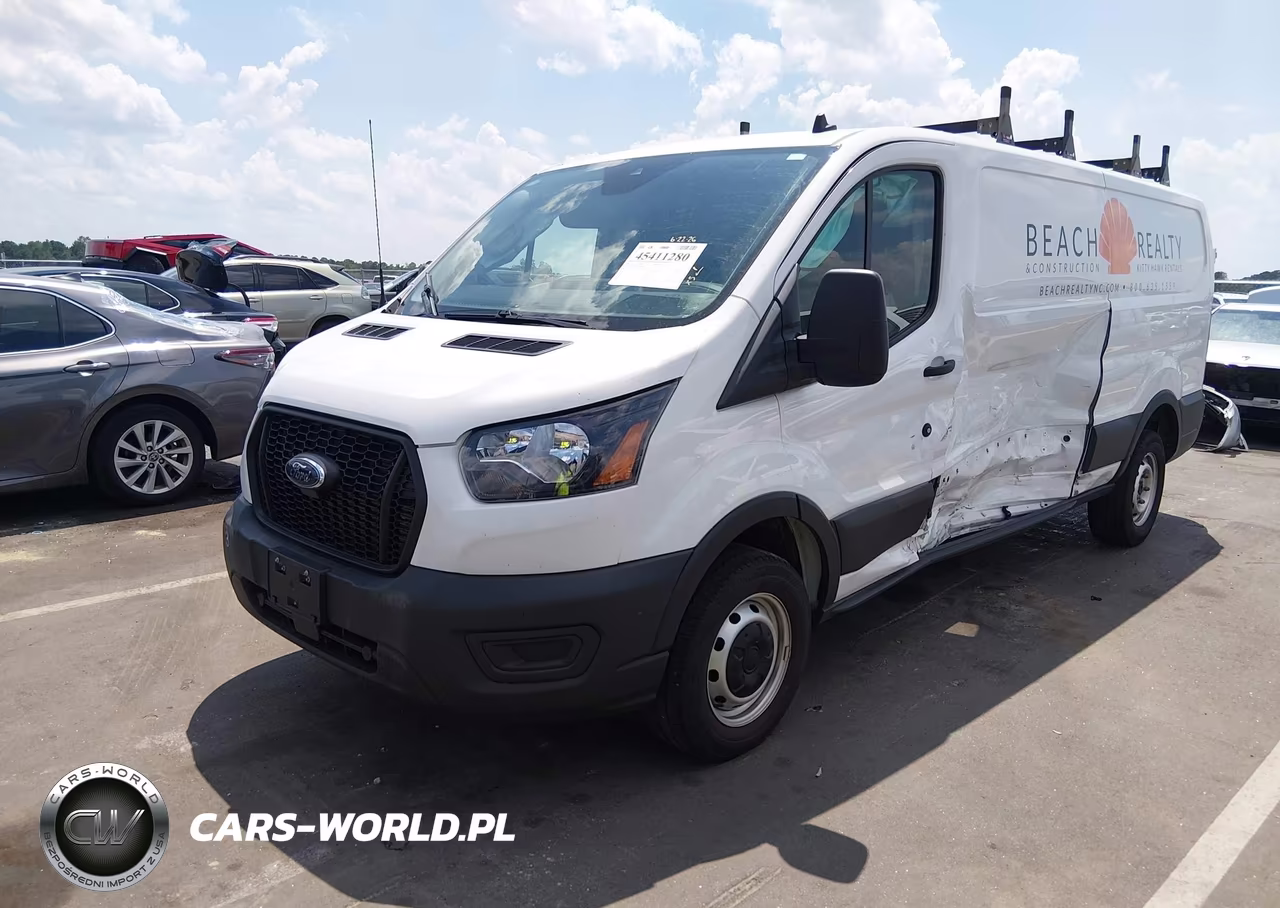 2023 Ford Transit-150 VIN:1FTYE1Y87PKC01848 - 2
