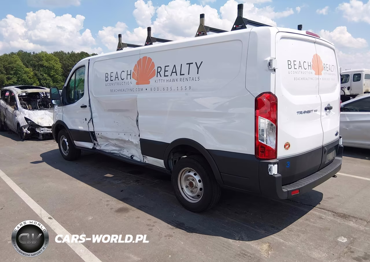 2023 Ford Transit-150 VIN:1FTYE1Y87PKC01848 - 3