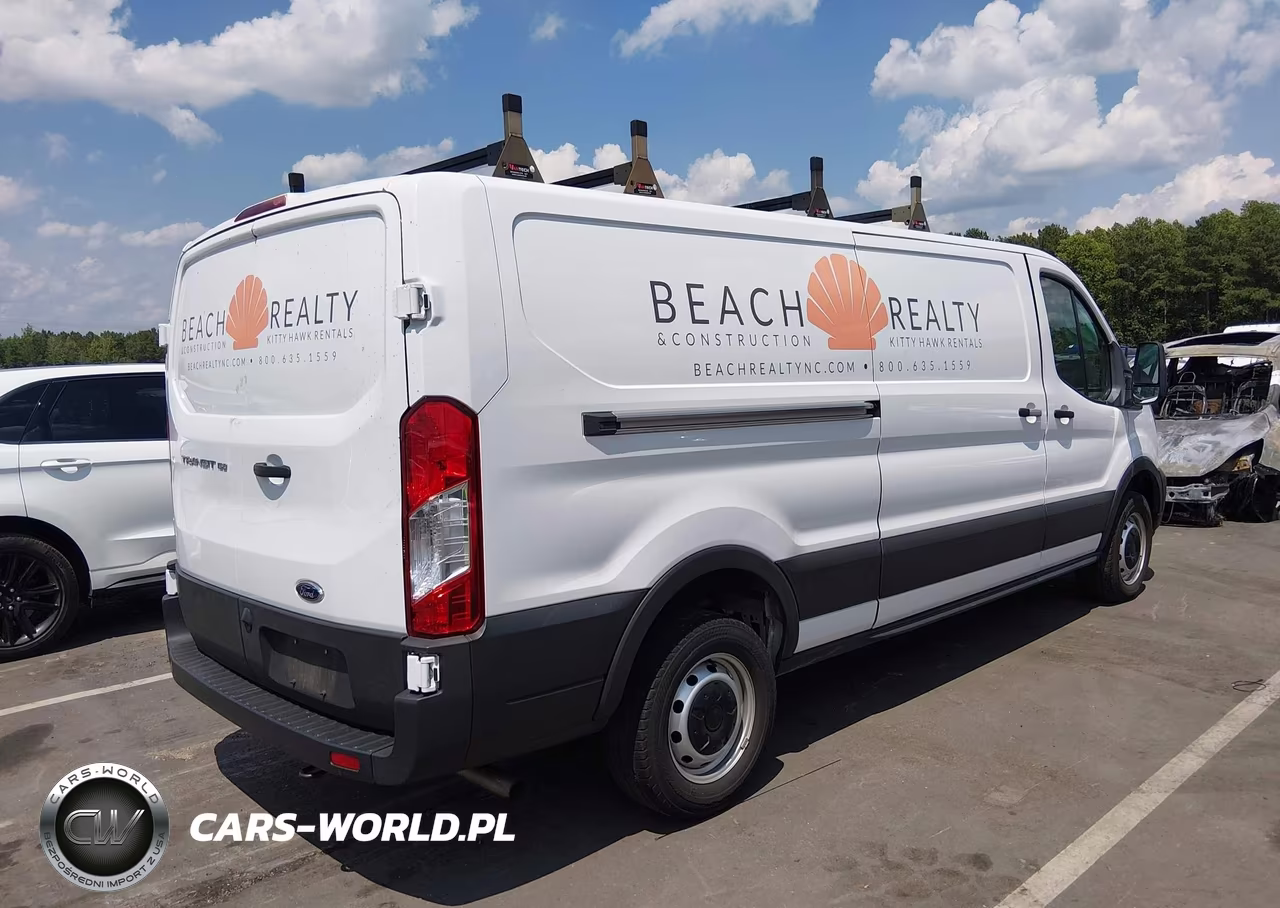 2023 Ford Transit-150 VIN:1FTYE1Y87PKC01848 - 4