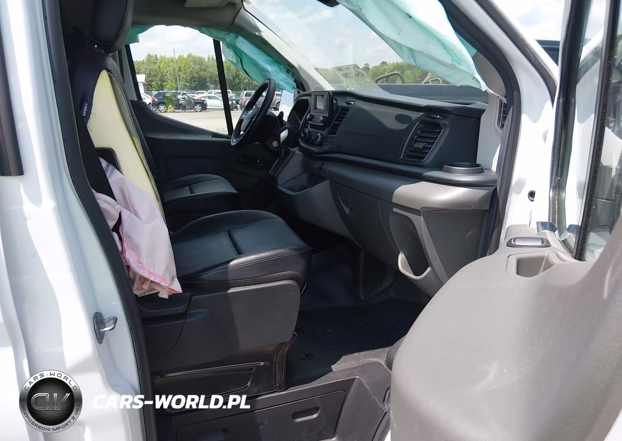 2023 Ford Transit-150 VIN:1FTYE1Y87PKC01848 - 5
