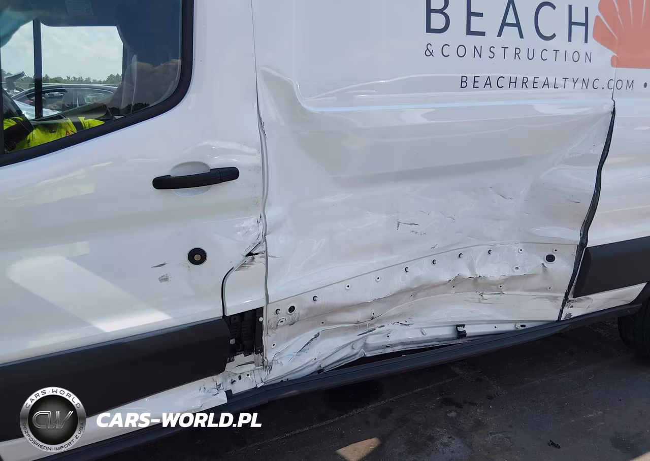 2023 Ford Transit-150 VIN:1FTYE1Y87PKC01848 - 6
