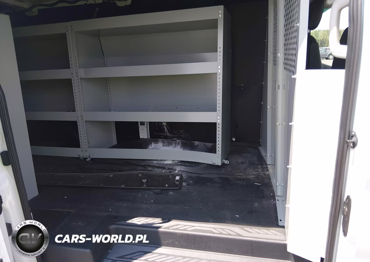 2023 Ford Transit-150 VIN:1FTYE1Y87PKC01848 - 8