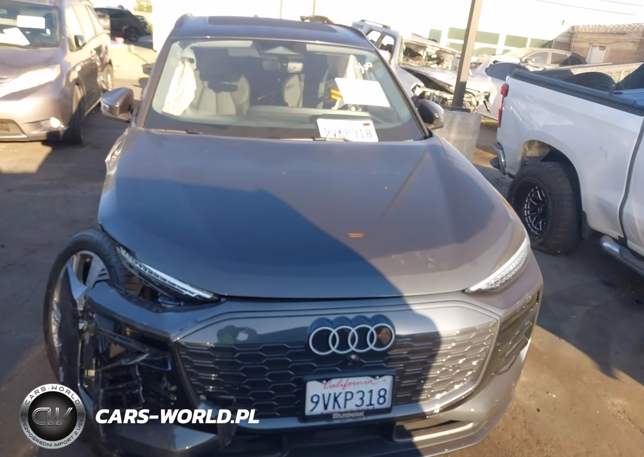 2025 Audi Q6 E-Tron Premium Plus Quattro VIN:WA124BGF9SA020127 - 13